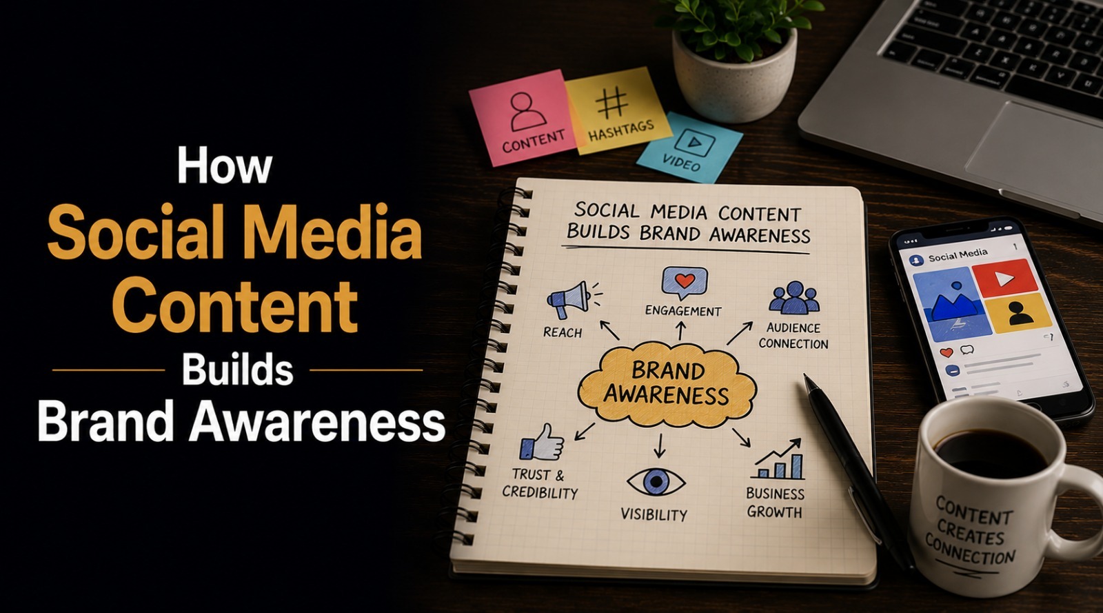 how-social-media-content-builds-brand-awareness